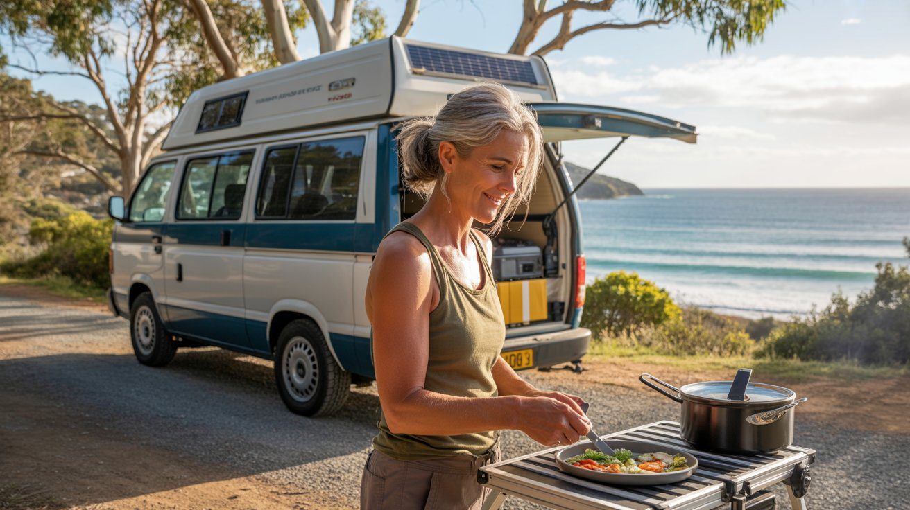 Healthcare and Budget on the Road Nomad vanlife
