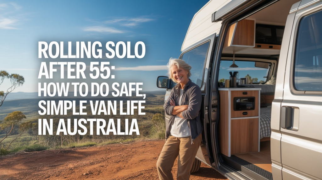 solo seniors traveling australia 