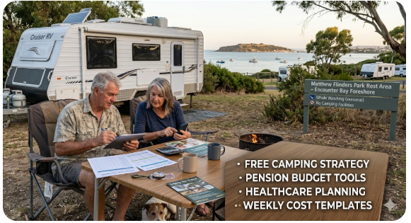 Travel Australia on a Pension: Real Budget Tips, Free Tools and a Smarter Way to Hit the Road