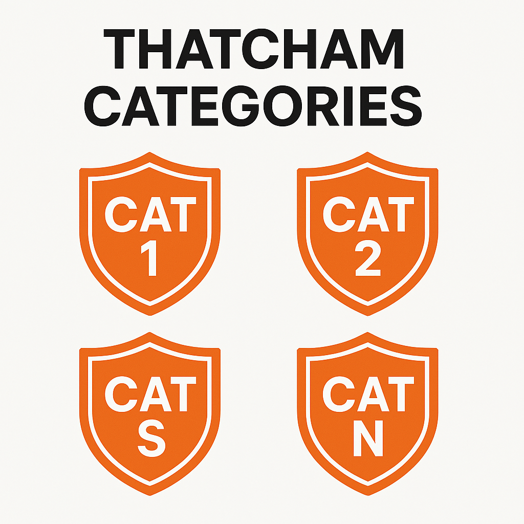 Thatcham security categories overview for couple vanlife Australia