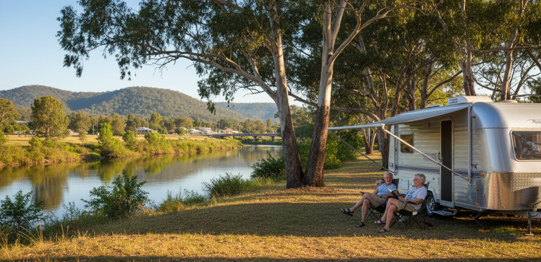 Free Camping Tiaro, QLD (Retiree-Friendly Guide)