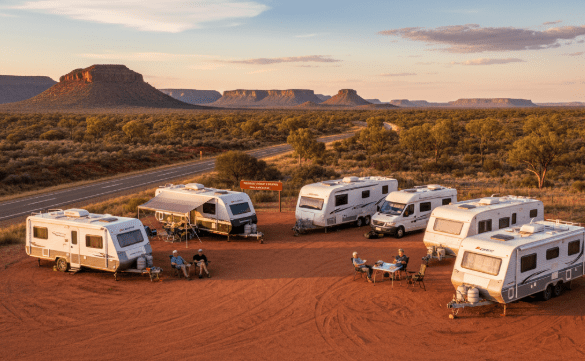 House Creek Rest Area is a free overnight stop on the North West Coastal Highway for senior grey nomads travelling between Nanutarra Roadhouse and Karratha in Western Australia in 2026