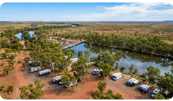 Mary Pool Rest Area Free Camping – Senior Grey Nomad Guide 2026