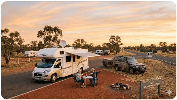 Charleville to Goondiwindi Route — Grey Nomad Guide 2026