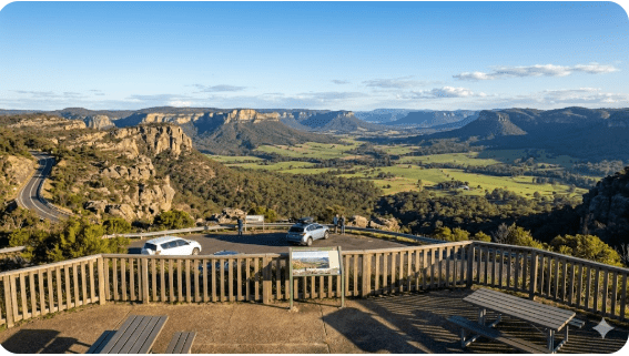 Pearsons Lookout Rest Area – GPS & Overnight Guide 2026