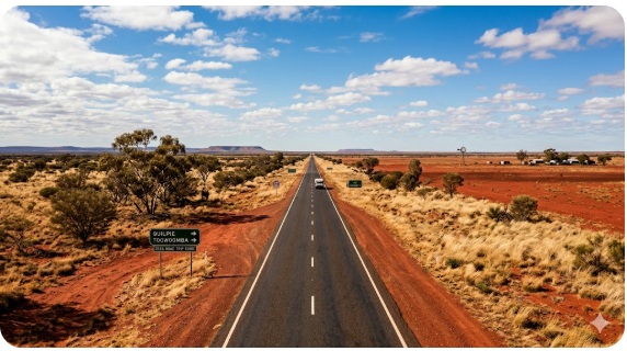 Queensland Inland Routes For Grey Nomads 2026