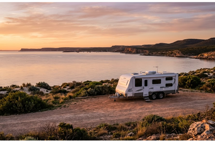 Free Camping Near Ceduna SA — Grey Nomad Guide 2026