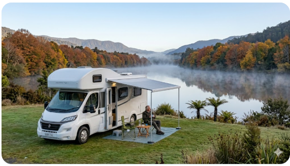 Free Camping Huon Valley: Southern Tasmania Grey Nomad Guide