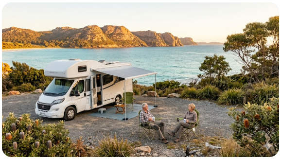 Free Camping Near Cradle Mountain: Best Nearby Sites Outside the National Park
