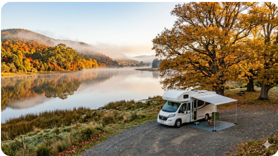 Free Camping Near Hobart: Best Free & Low-Cost Sites for Campervans and RVs