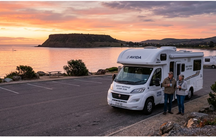 Free Camping Near Victor Harbor SA — Grey Nomad Guide 2026