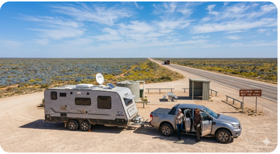 Nullarbor Rest Areas Grey Nomad Guide 2026
