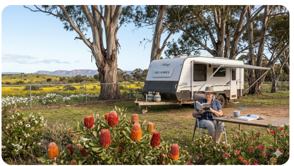 Ravensthorpe Free Camping — South Coast Highway Senior Grey Nomad Guide WA 2026
