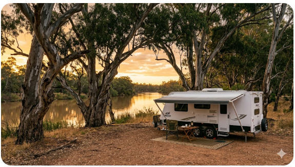 Riverland SA Free Camping — Senior Grey Nomad Guide 2026