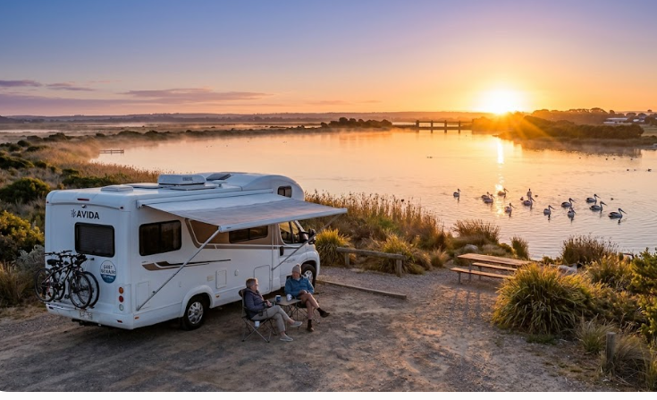 Free Camping Near Goolwa SA — Grey Nomad Guide 2026