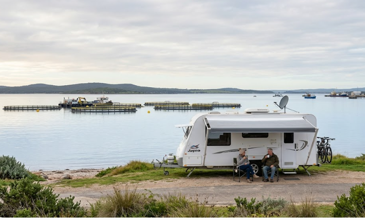 Free Camping Near Port Lincoln SA — Grey Nomad Guide 2026